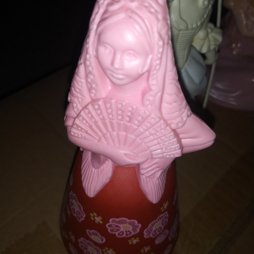 Vintage avon bottles